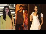 Janhvi & Khushi Kapoor, Kartik Aaryan & Kriti Sanon SPOTTED around the City | SpotboyE