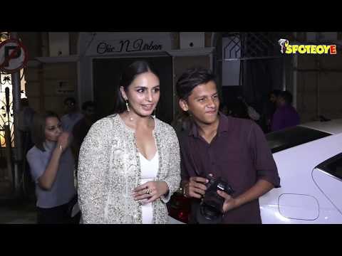 Shamita Shetty, Randeep Hooda, Huma Qureshi & Others SPOTTED At Varun Bahl's Store Launch