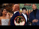 Priyanka & Nick Jonas Wedding: Dwayne 'The Rock' Johnson Arriving In India To Attend The Ceremony