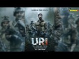 Uri Teaser: Vicky Kaushal Nails It As An Army Officer But Where Is Yami Gautam? | SpotboyE