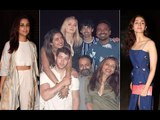 Priyanka Chopra-Nick Jonas Dine With Joe Jonas-Sophie Turner, Alia Bhatt, Parineeti Chopra & Friends