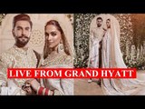 Deepika Padukone And Ranveer Singh's Wedding Reception: FIRST PICTURES Of The Newly Weds