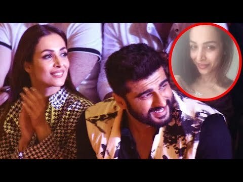 Malaika Arora FLAUNTS Her New MA Initials Locket | Malaika Arora Or Malaika Arjun?