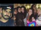LEAKED: Arjun Kapoor's LOOK From Panipat While Partying With Malaika Arora And Her Girl Gang