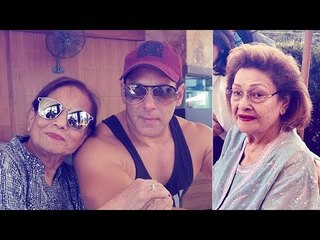 Krishna Raj Kapoor Death: Salman Khan Says, “Krishna Aunty... My Mother And Me Will Miss U Always”