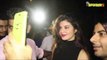 SPOTTED: Jacqueline Fernandes, Kartik Aaryan, Anil Kapoor And Other Celebs At Soho