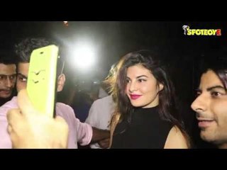 SPOTTED: Jacqueline Fernandes, Kartik Aaryan, Anil Kapoor And Other Celebs At Soho