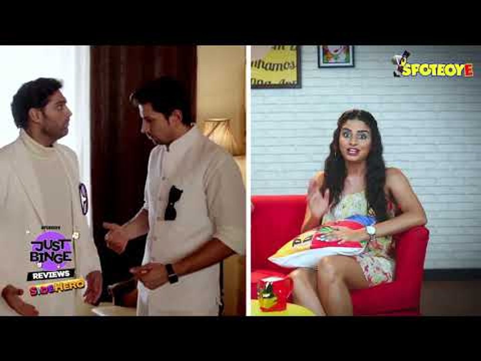 Binge or Cringe: Kunaal Roy Kapur’s Side Hero Is A Master Class In Self Deprecating Humour