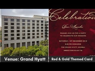 4 Things You Need To Know About  DeepVeer’s Mumbai Reception Tonight