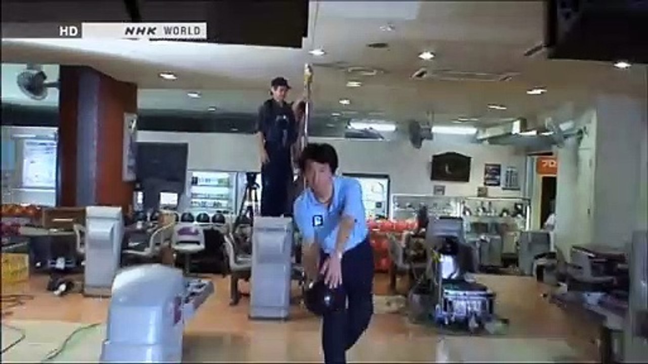 The secret to a perfect strike