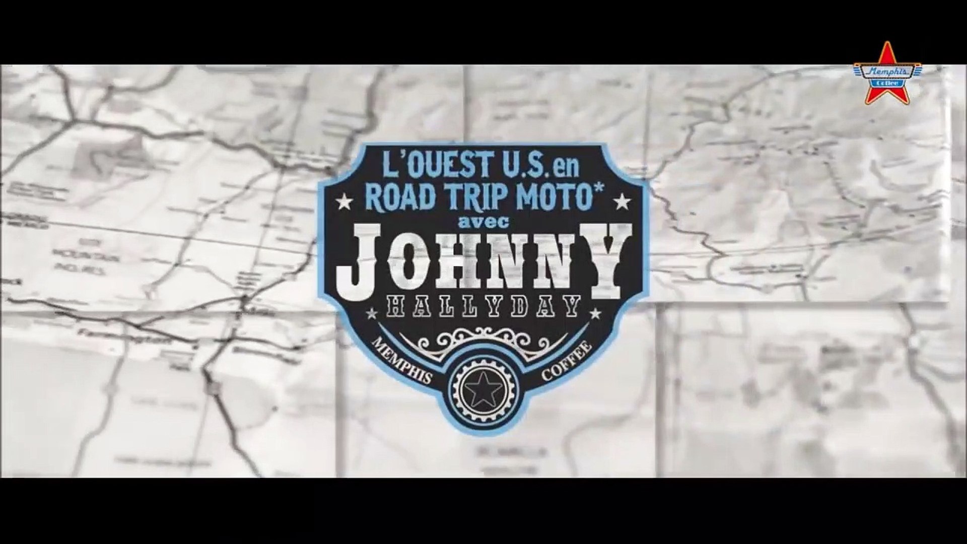 Johnny Hallyday - L'ouest U.S. en road trip moto. - Vidéo Dailymotion