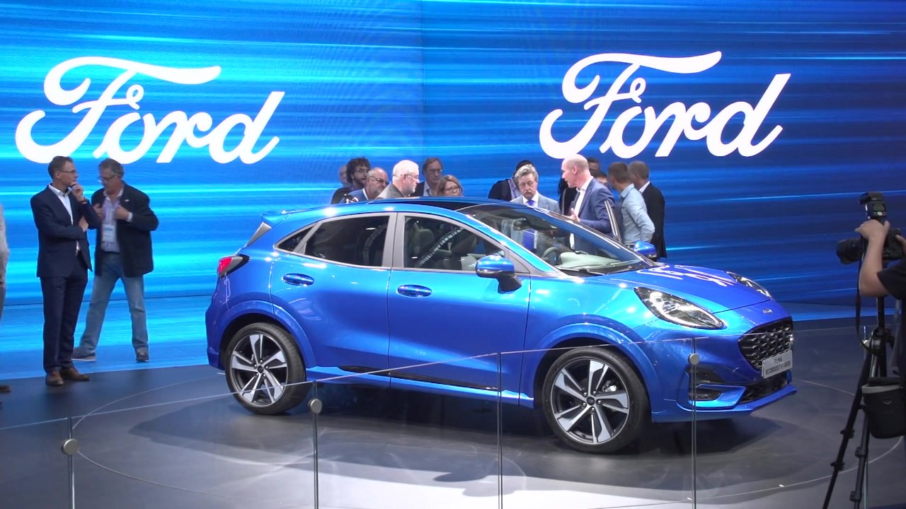 IAA 2019 – Ford Highlights