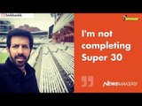 Kabir Khan Denies Completing Hrithik Roshan's Super 30 | SpotboyE