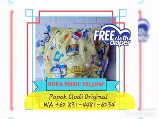 PROMO, WA +62 831-4481-6234 Jual Clodi Popok Bayi Boyolali
