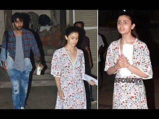 Alia Bhatt To Paparazzi: Why Don't You Boys Go And Celebrate Diwali With Your Family?