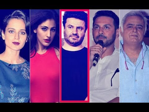 Vikas Bahl Masturbated On A Female Employee: Report. Now, Industry Starts Calling Queen Director Out