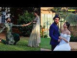 Deepika Padukone-Ranveer Singh Wedding: First Glimpses Of The Couple From Lake Como, Italy