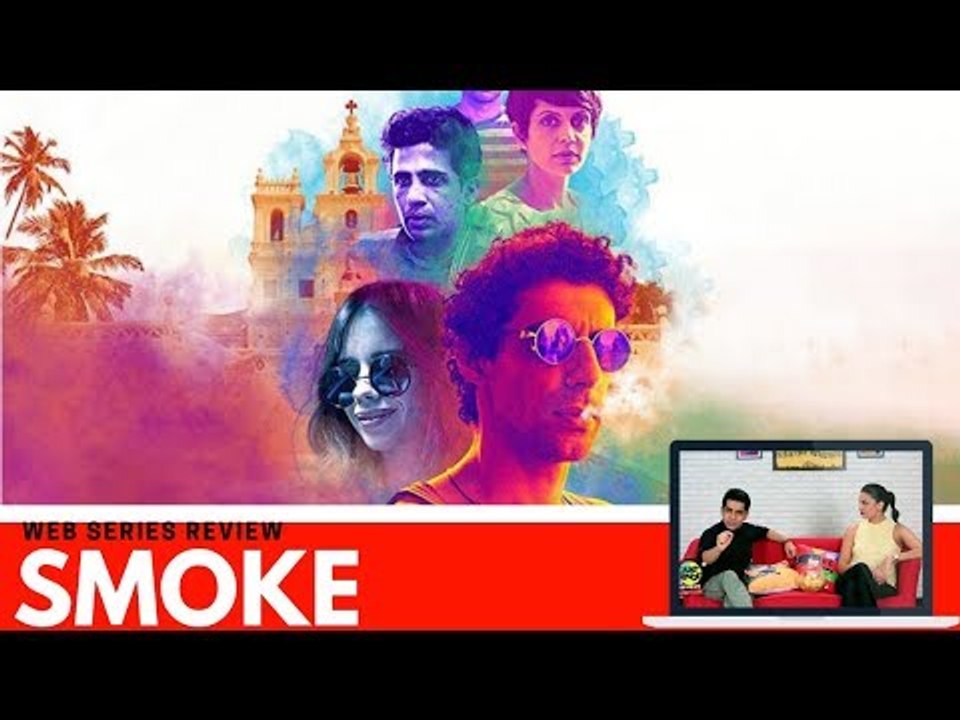 Just Binge Review: Just Smoke, Or A Lot of Fire? Find Out In Our Review of Eros Now’s ‘Smoke’