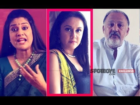 ALOK NATH CONTROVERSY:Deepika Amin Says, People Are Crazy To Ask Renuka Shahane Why She Kept Quiet