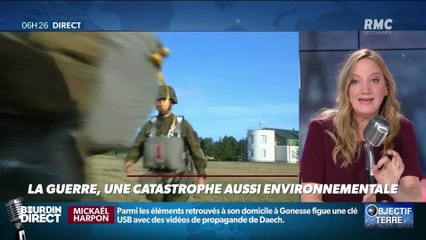 Objectif Terre : La guerre, une catastrophe aussi environnementale - 08/10