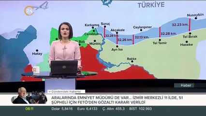 ABD askerleri Türkiye sınırındaki 2 gözlem noktasından çekildi