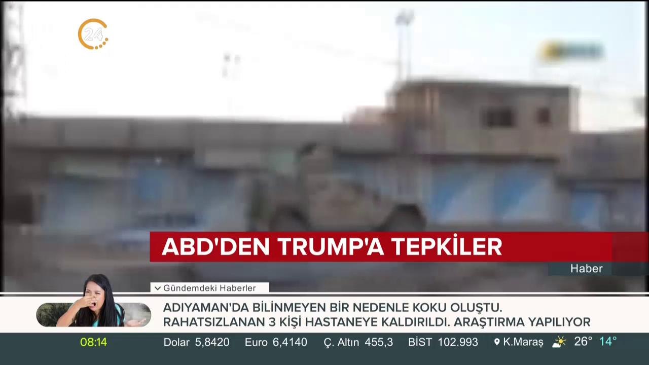 Trump'ın Suriye kararı McGurk ve Graham'ı çileden çıkardı