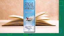 About For Books  Final Approach - Northwest Airlines Flight 650, Tragedy and Triumph Complete