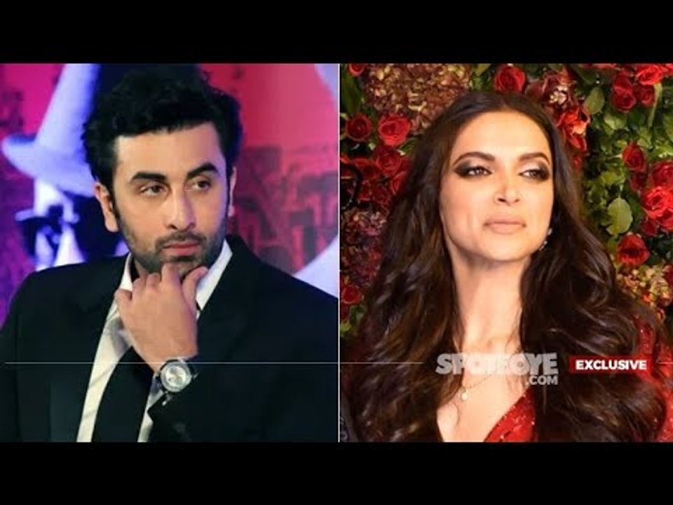 SHOCKING! Ranbir Kapoor Did Not Go To Deepika Padukone And Ranveer Singh's Wedding Reception