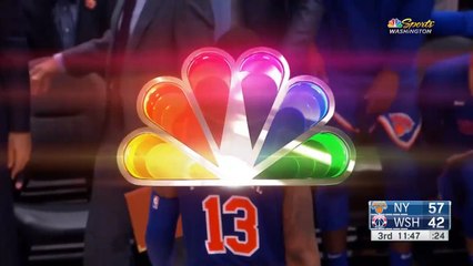 Marcus Morris  expulsé pour avoir frappé Justin Anderson avec... le ballon !