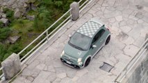 Abarth 695 70° Anniversario Design Preview