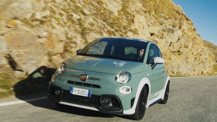 Abarth 695 70° Anniversario Preview