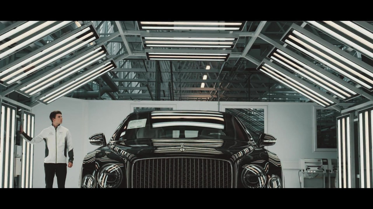 Bentley Motors becomes the UK's first carbón neutral luxury automotive factory