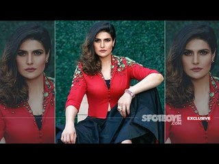 Zareen Khan Files FIR Against Her Manager For Character Assassination