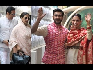 Deepika Padukone-Ranveer Singh's Griha Pravesh: This Is How Bhavnanis Welcomed Mastani
