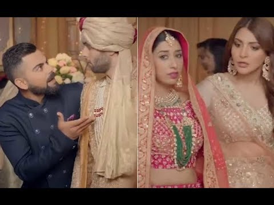 Anushka Sharma-Virat Kohli Narrate How Their Love Story Changed After 1 Year Of Marriage