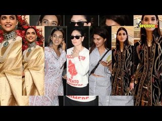 下载视频: STUNNER OR BUMMER: Deepika Padukone, Nidhhi Agerwal, Kareena Kapoor, Jacqueline Fernandez Or Diana?