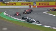 F1赛车 英国站高光时刻