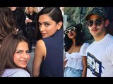 Deepika Padukone’s Stylist 'Likes' A Negative Comment On Priyanka Chopra & Nick Jonas, Gets Bashed