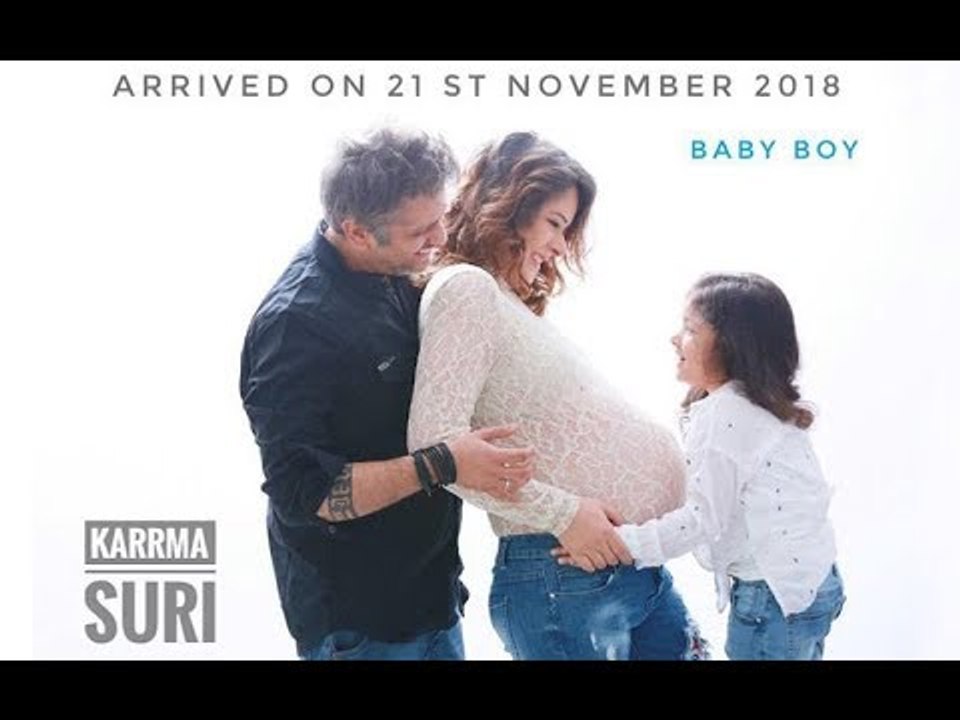 Udita Goswami-Mohit Suri Reveal The Name Of Their Newborn