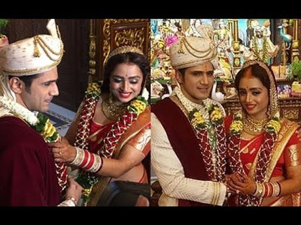 Yeh Rishta Kya Kehlata Hai Actress Parul Chauhan Is Married | INSIDE PICTURES
