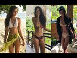 Rhea Chakraborty Sets Temperatures Soaring In Maldives With Her Beachy Pictures | SpotboyE