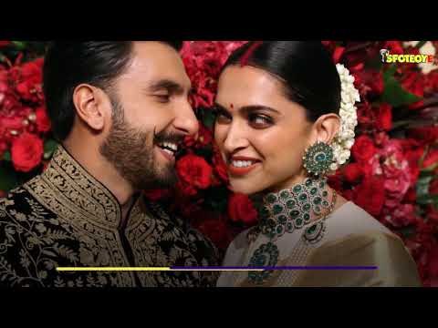 Deepika Padukone-Ranveer Singh Bengaluru Reception: You Can't Afford To Miss These Candid Pictures