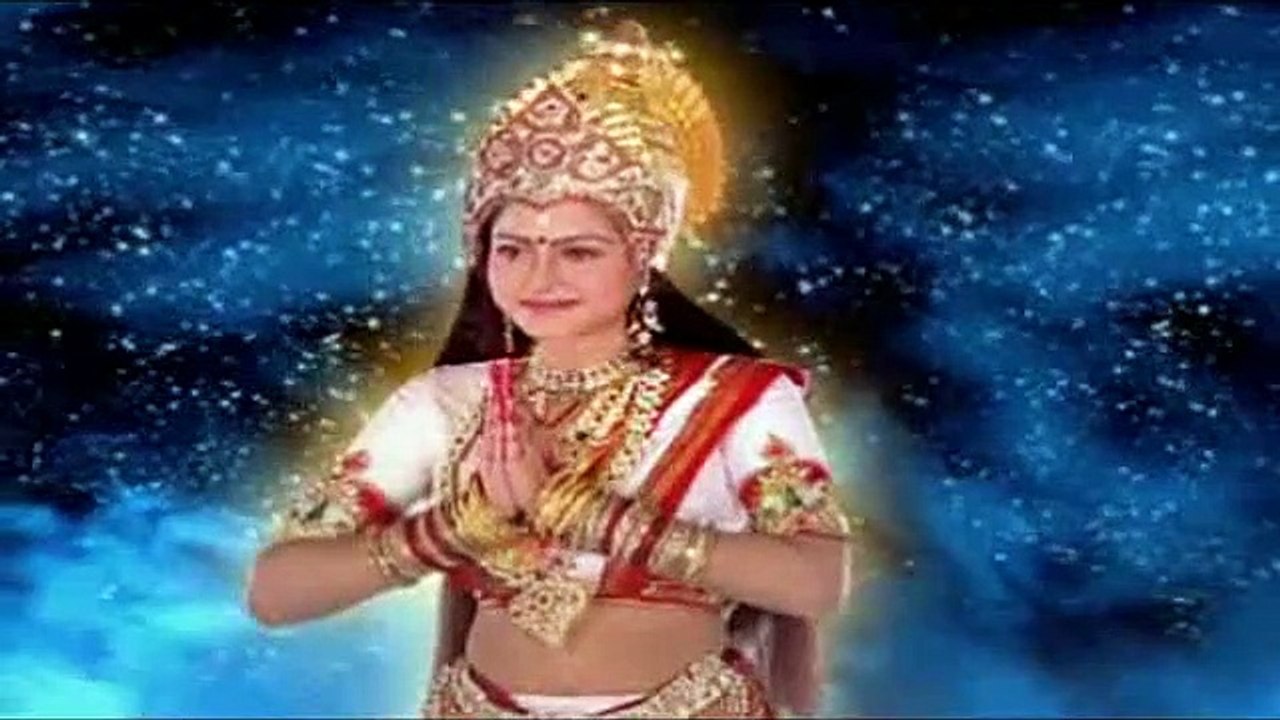 JAI GANGA MAIYA RAMANAND SAGAR LEST EPISODE  - 107 THE END
