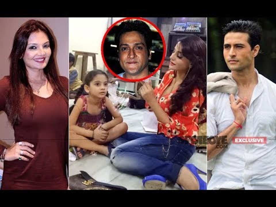 The Sun Shines On Late Inder Kumar's Daughter, Svanaa. Deepshikha & Apoorva  Go Ballistic With Joy - video Dailymotion