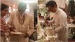 SHOCKING! Amitabh Bachchan And Aamir Khan Serving Food At Isha Ambani's Wedding