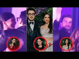 Dinesh Vijan Reception: Ranveer-Deepika | Sara Ali Khan | Janvhi Kapoor In Attendance