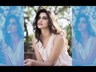 "I Was On The Verge Of Committing Suicide," Reveals Lipstick Under My Burkha Actress Aahana Kumra