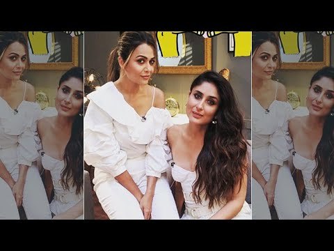 Amrita Arora Ladak SPILLS SECRETS About Her Friendship With Kareena Kapoor Khan