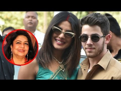 Madhu Chopra's ANGRY REACTION On Twitterati Who Questioned Priyanka Chopra's Sindoor