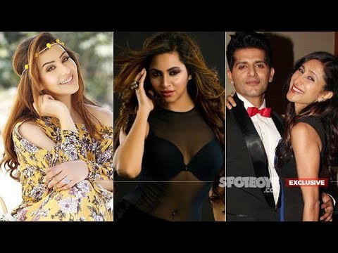 Arshi Khan REACTS To Shilpa Shinde Mocking Karanvir Bohra And Teejay Sidhu